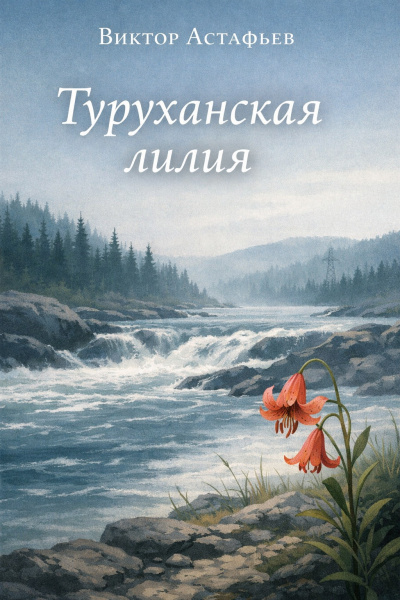 Астафьев Виктор – Туруханская лилия