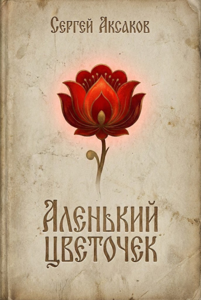 Аксаков Сергей – Аленький цветочек