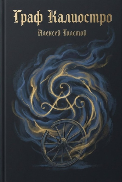 Толстой Алексей – Граф калиостро