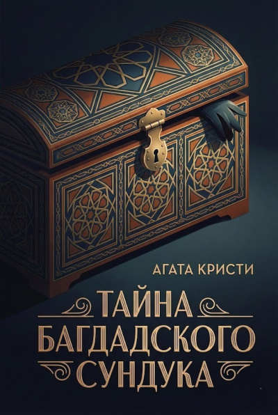 Кристи Агата – Тайна багдадского сундука