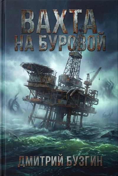 Бузгин Дмитрий – Вахта на буровой