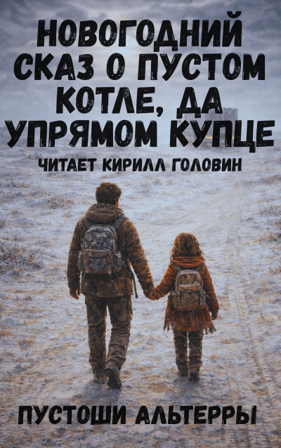 Казанцев Александр – Новогодний сказ о пустом котле, да упрямом купце