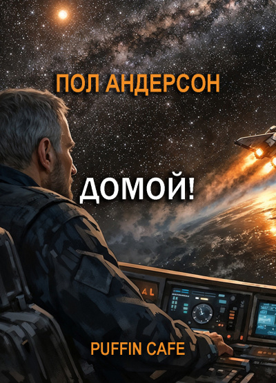 Андерсон Пол – Домой