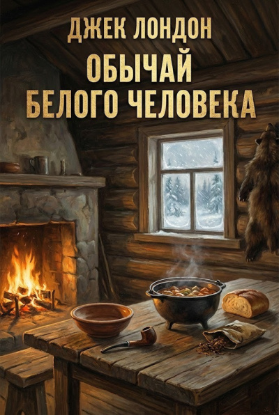 Лондон Джек – Обычай белого человека