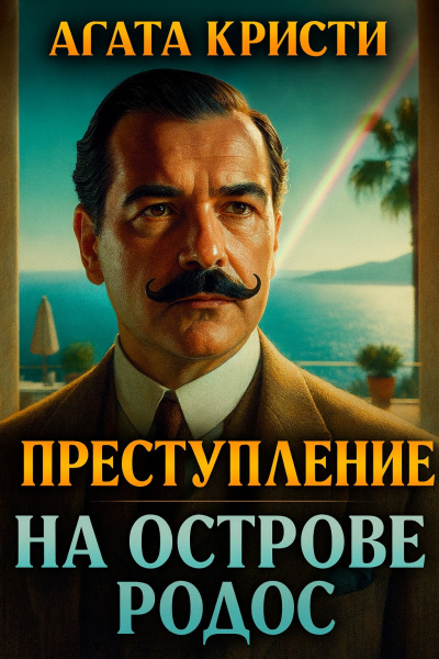 Кристи Агата – Преступление на острове Родос