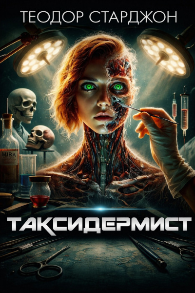 Старджон Теодор – Таксидермист