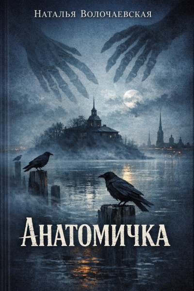 Волочаевская Наталья – Анатомичка
