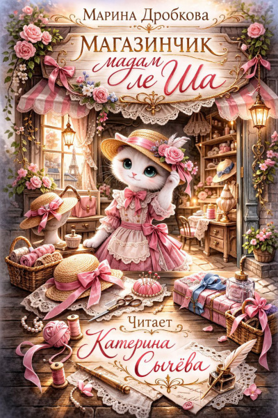 Дробкова Марина – Магазинчик мадам ле Ша