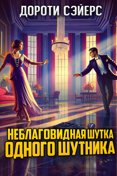 Сэйерс Дороти – Неблаговидная шутка одного шутника