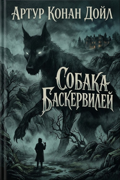 Дойл Артур Конан – Собака Баскервилей