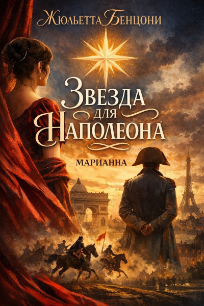 Бенцони Жюльетта – Звезда для Наполеона