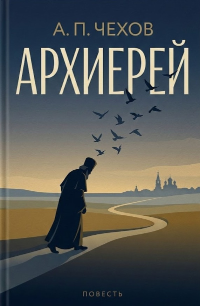 Чехов Антон – Архиерей