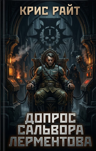 Райт Крис – Допрос Сальвора Лерментова