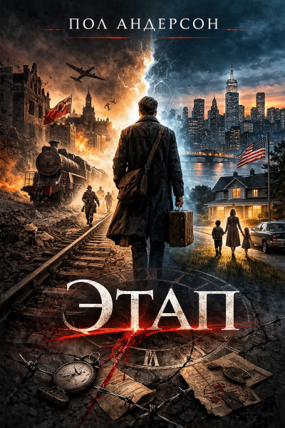 Андерсон Пол – Этап