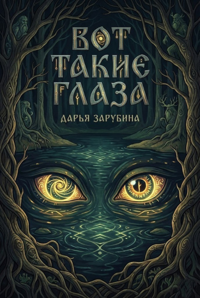 Зарубина Дарья – Вот такие глаза