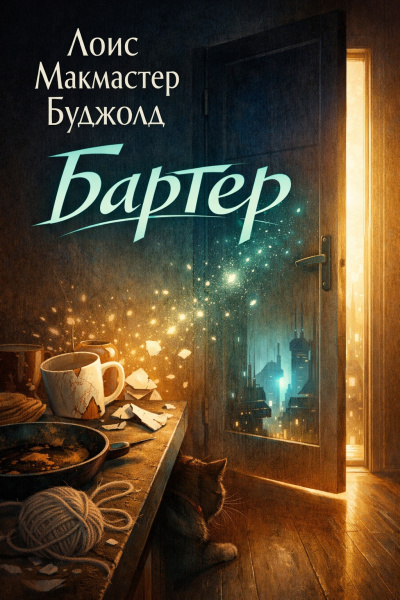 Буджолд Лоис МакМастер – Бартер
