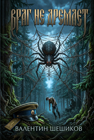 Шешиков Валентин – Враг не дремлет