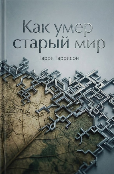 Гаррисон Гарри – Как умер старый мир