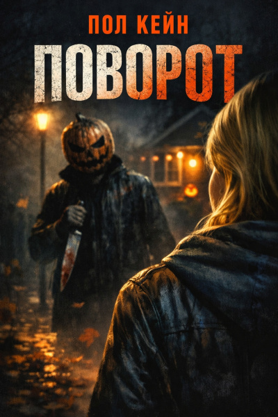 Кейн Пол – Поворот