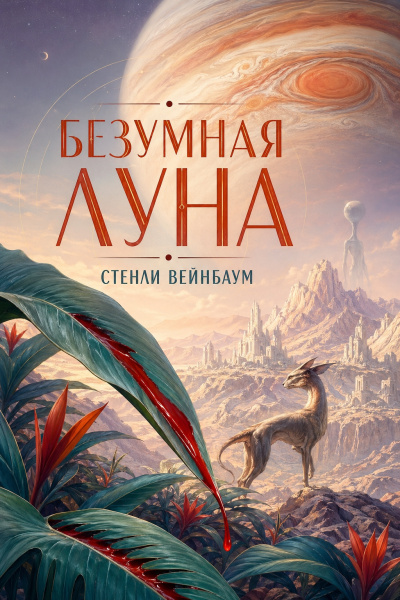 Вейнбаум Стенли – Безумная луна