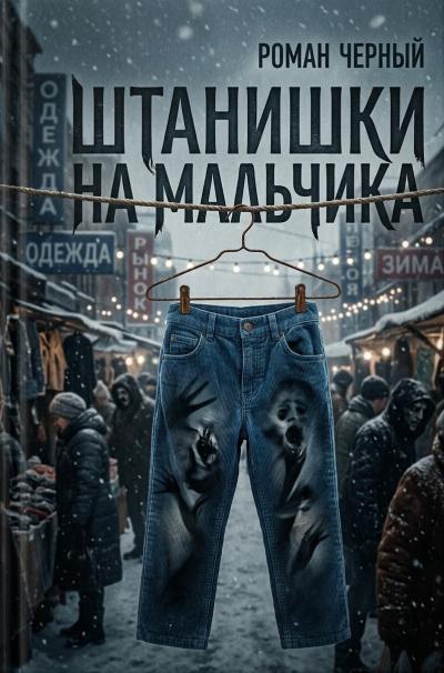 Чёрный Роман – Штанишки на мальчика