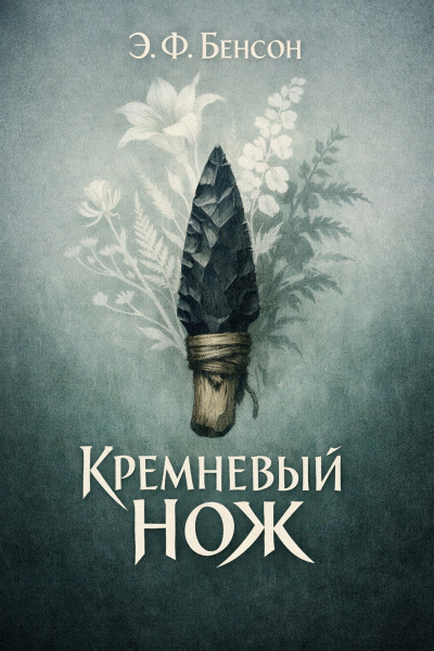 Бенсон Эдвард – Кремневый нож