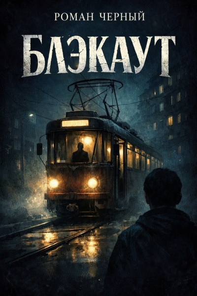 Чёрный Роман – Блэкаут
