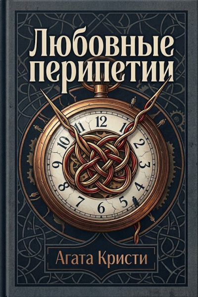 Кристи Агата – Любовные перепити