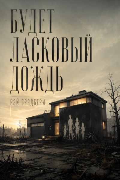 Брэдбери Рэй – Будет ласковый дождь