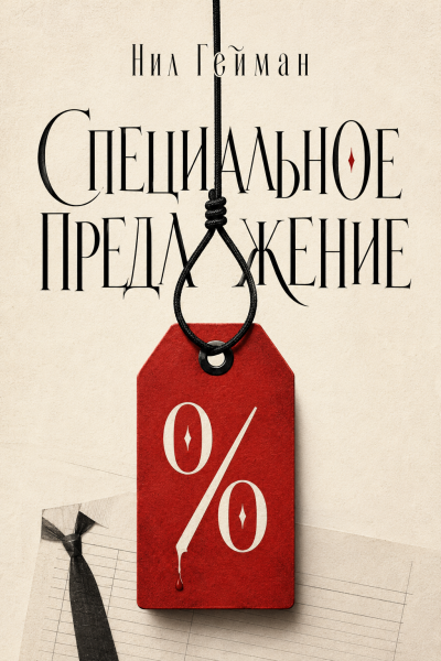 Гейман Нил – Специальное предложение