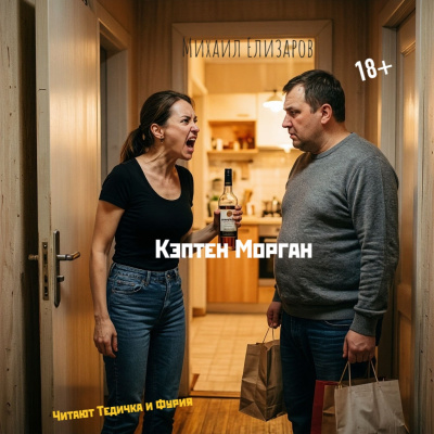 Елизаров Михаил – Кэптен Морган