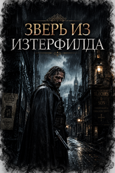 Степанов Лев – Зверь из Изтерфилда
