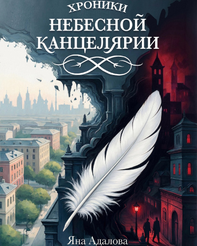 Адалова Яна – Хроники Небесной Канцелярии