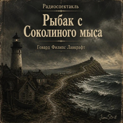 Лавкрафт Говард – Рыбак с соколиного мыса