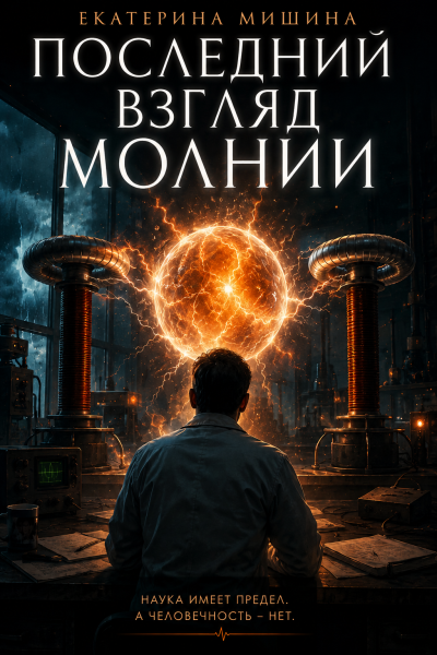 Мишина Екатерина – Последний взгляд молнии