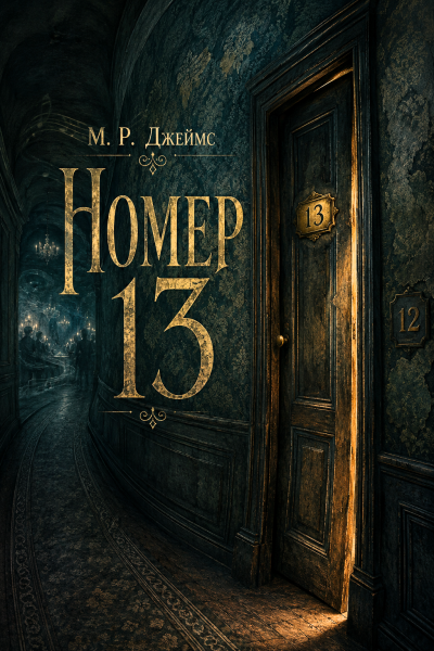 Джеймс Монтегю Родс – Номер 13