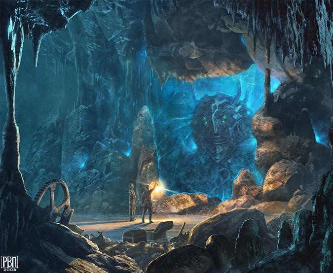 Сердце Черного Льда Сердце Черного Льда