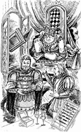 Железный воин