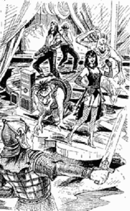 Железный воин