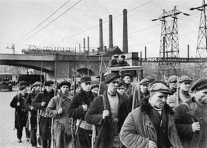 Блокада Ленинграда. Полная хроника - 900 дней и ночей Блокада Ленинграда. Полная хроника - 900 дней и ночей