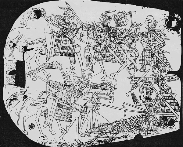 История тюрков История тюрков