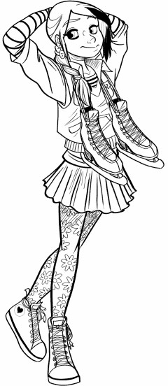 Волшебство на льду