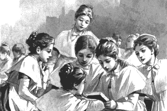 Дети Солнцевых