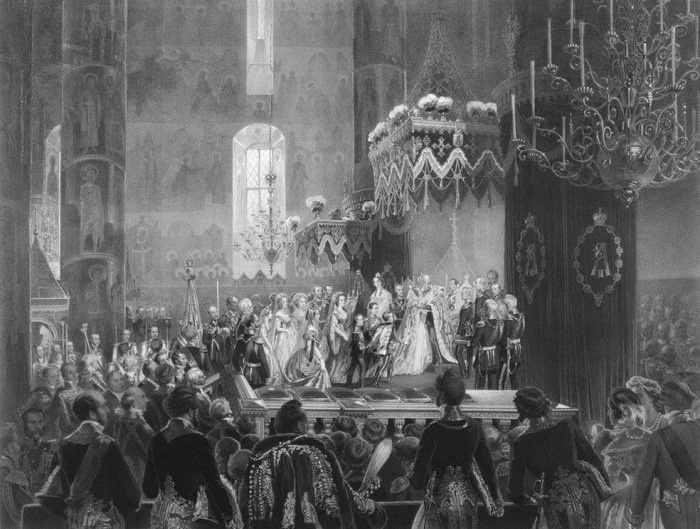 Москва при Романовых. К 400-летию царской династии Романовых Москва при Романовых. К 400-летию царской династии Романовых