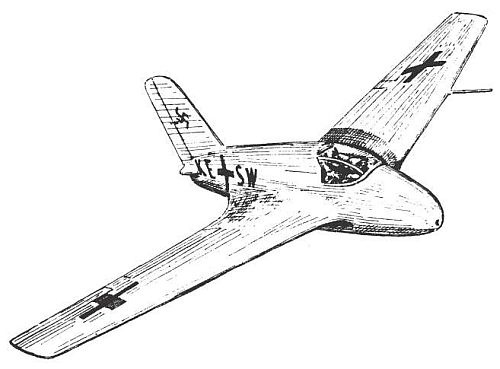 Летчик-истребитель. Боевые операции "Me-163"