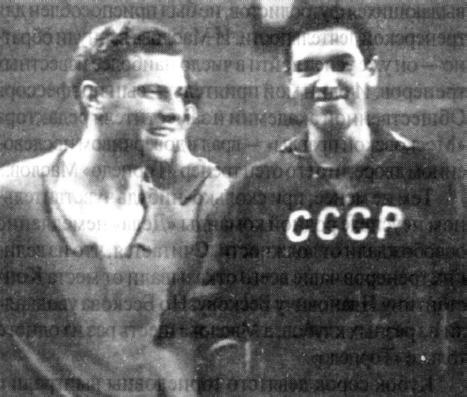 Валерий Воронин - преждевременная звезда Валерий Воронин - преждевременная звезда