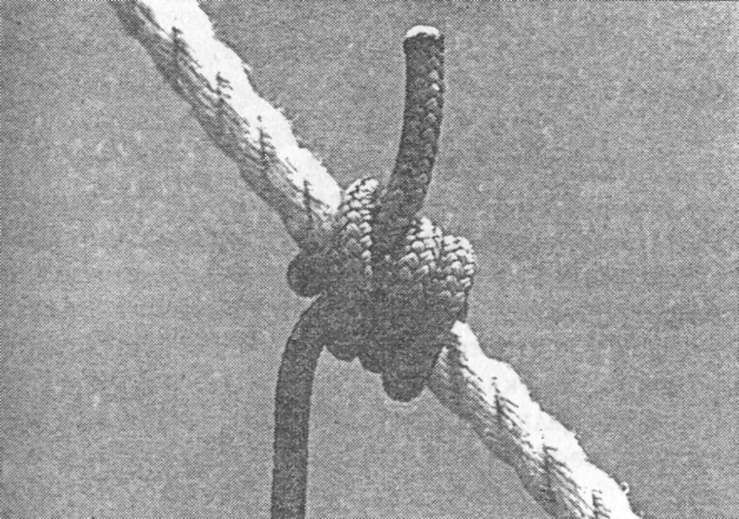 Морские узлы в обиходе