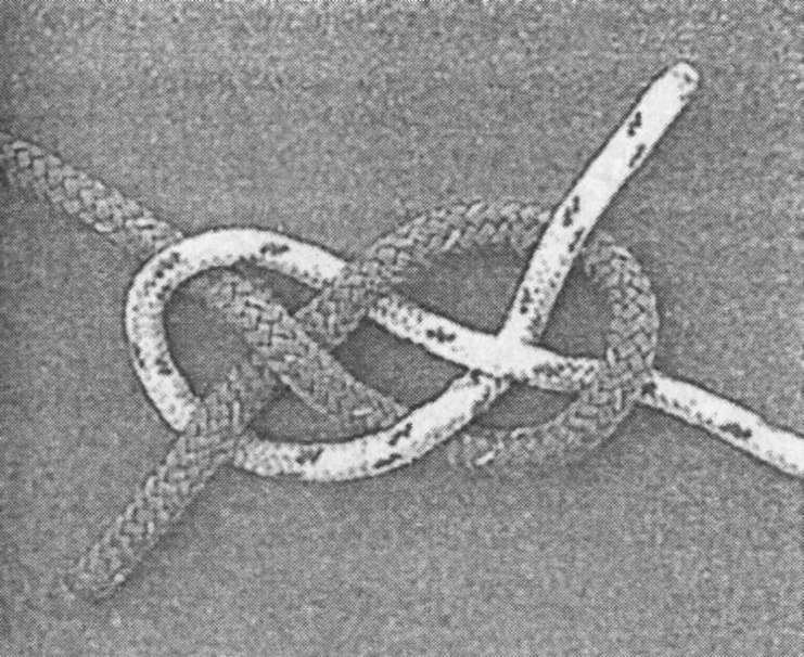 Морские узлы в обиходе