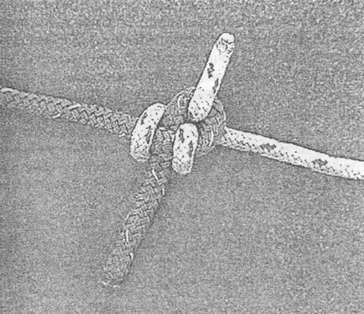 Морские узлы в обиходе