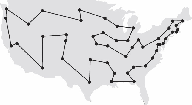 Золотой билет. P, NP и границы возможного